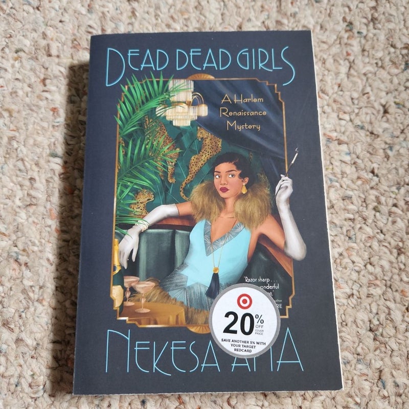 Dead Dead Girls