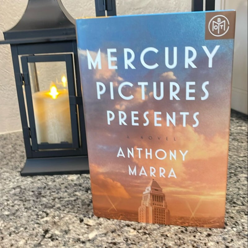 Mercury Pictures Presents