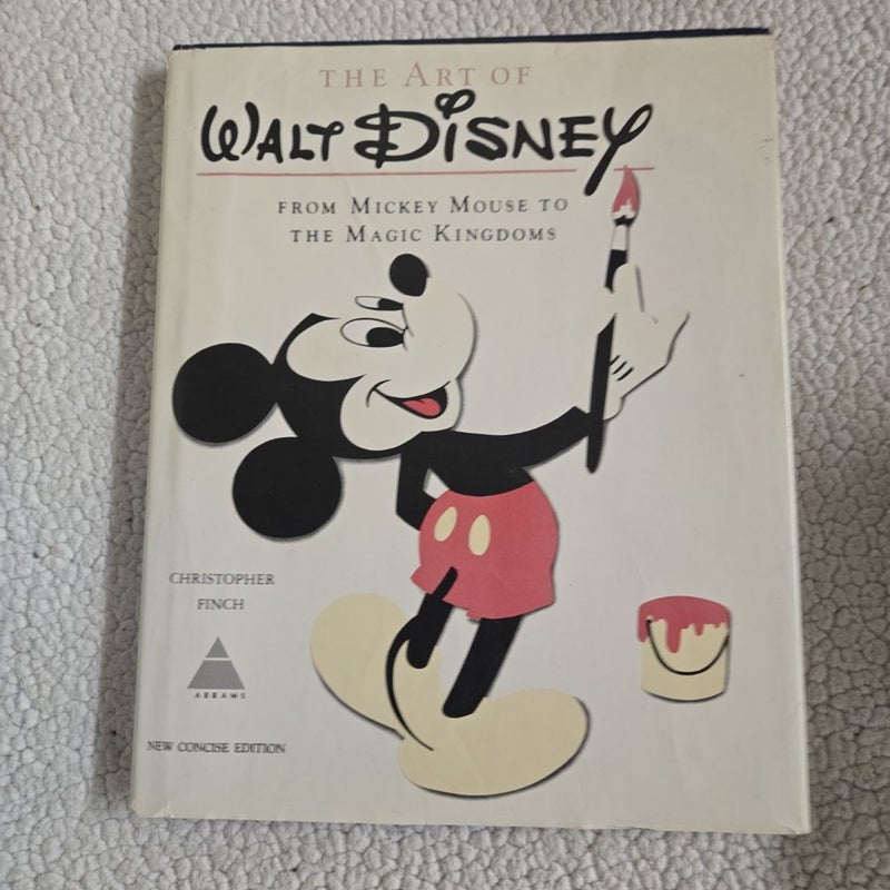 Art of Walt Disney