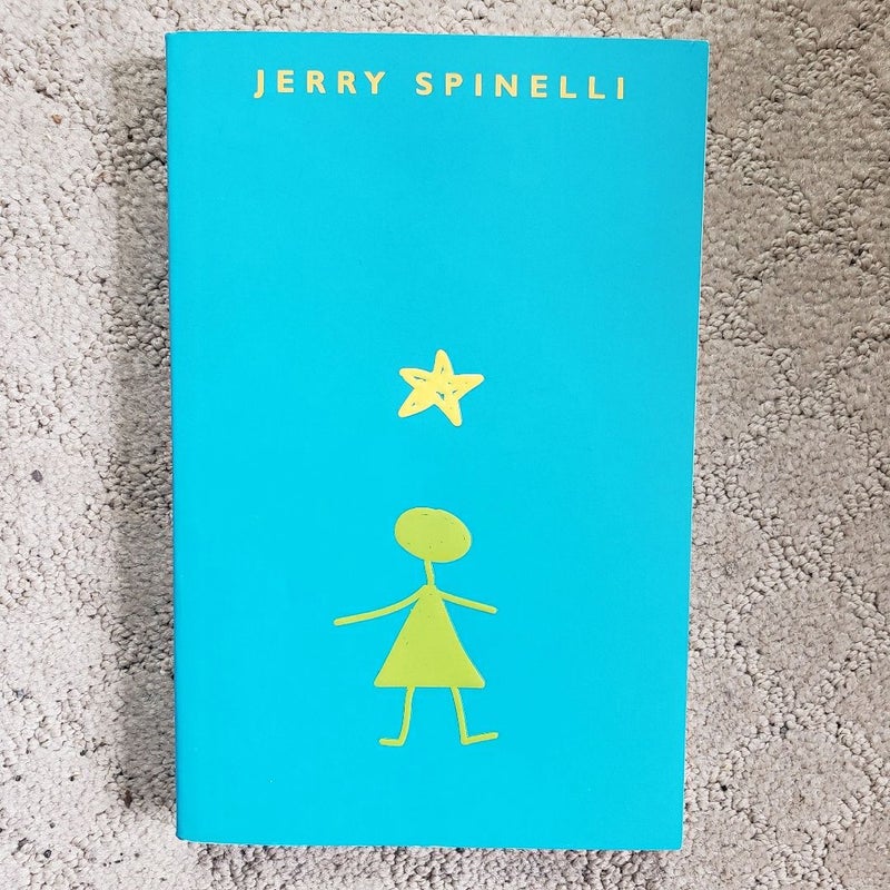 Stargirl (1st Knopf Paperback Edition, 2002)