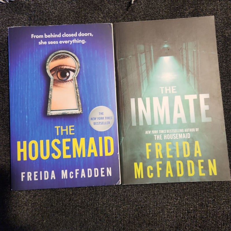The Housemaid/The Inmate