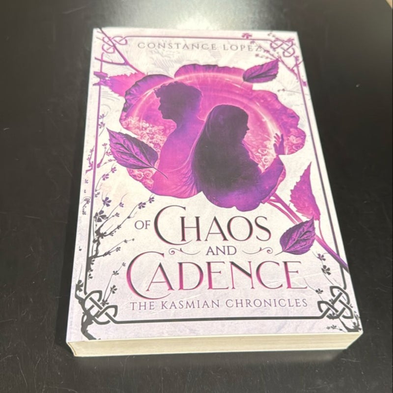 Of Chaos and Cadence