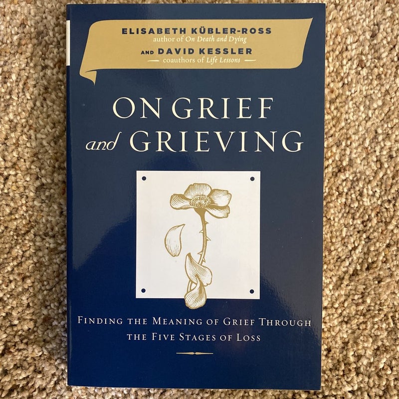 on grief and grieving