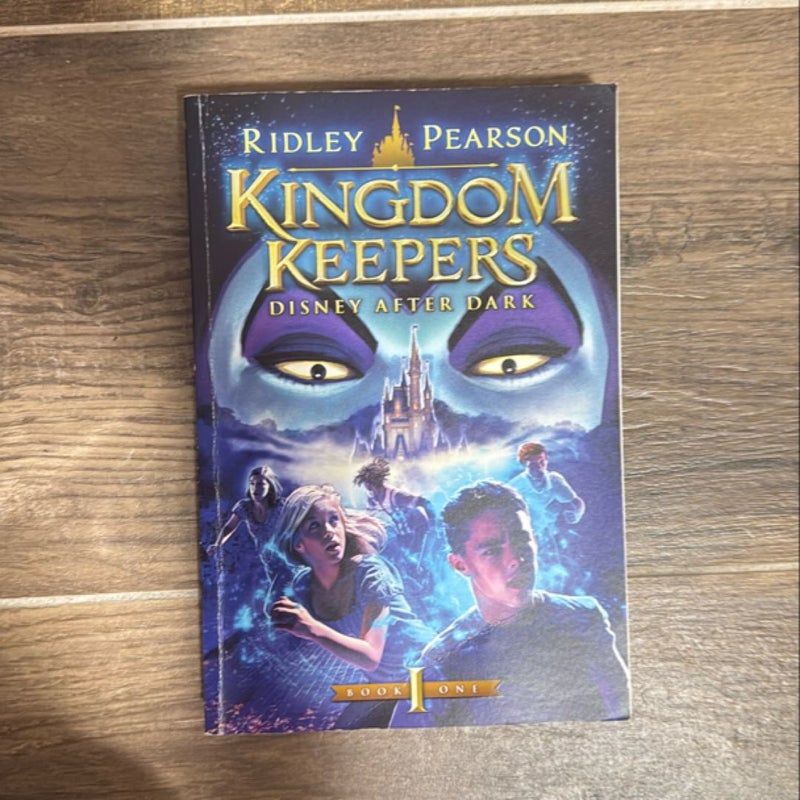 Kingdom Keepers 