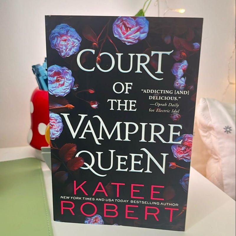 Court of the Vampire Queen