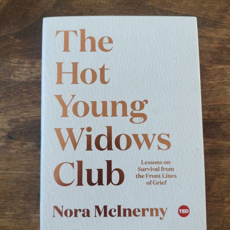 The Hot Young Widows Club