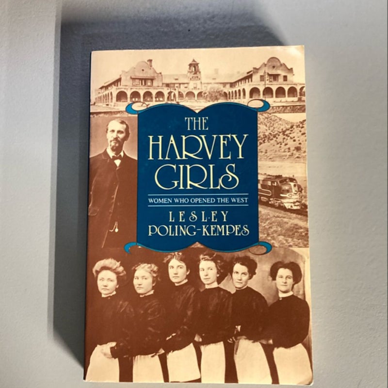 The Harvey Girls