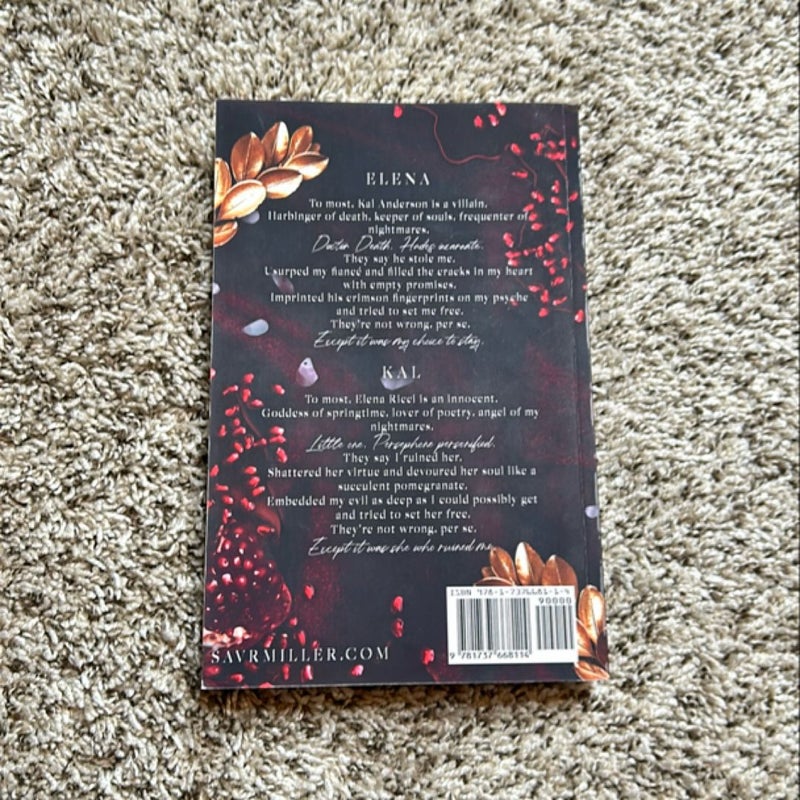 Promises and Pomegranates (OOP Indie Edition)