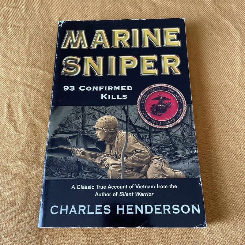 Marine Sniper