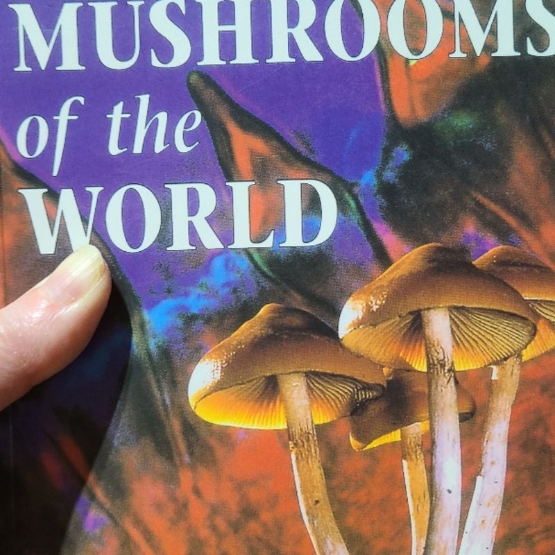 Psilocybin Mushrooms of the World