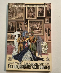 The League of Extraordinary Gentlemen vol. 1