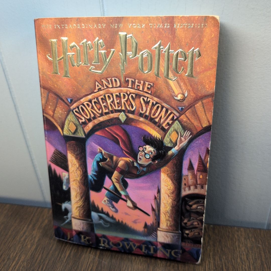 Harry Potter and the Sorcerer's Stone