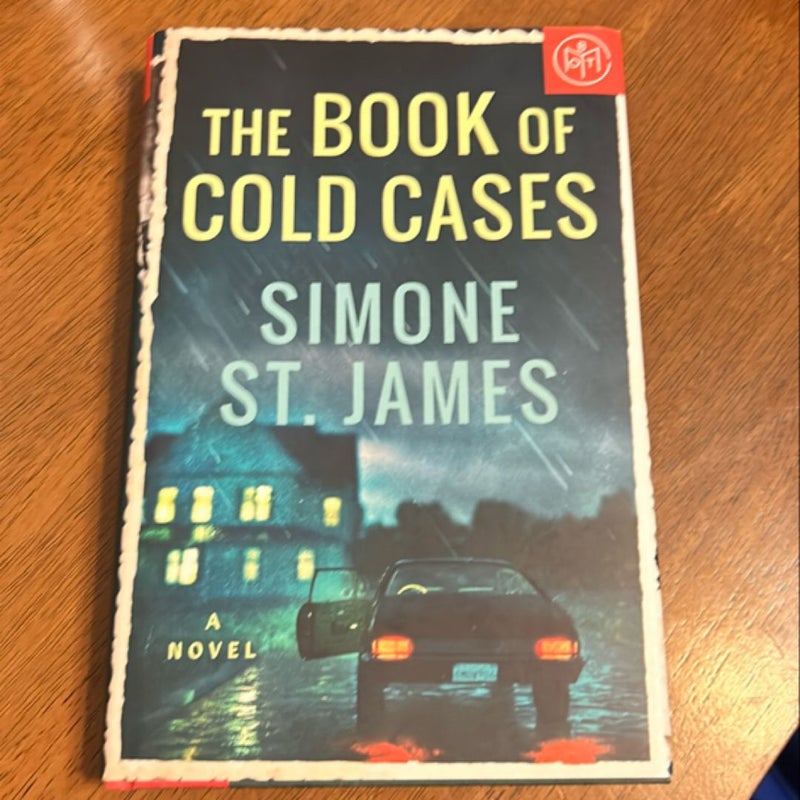 The Book of Cold Cases