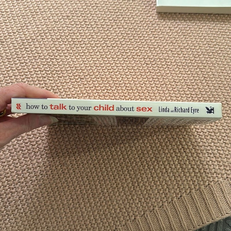 How to Talk to Your Child about Sex