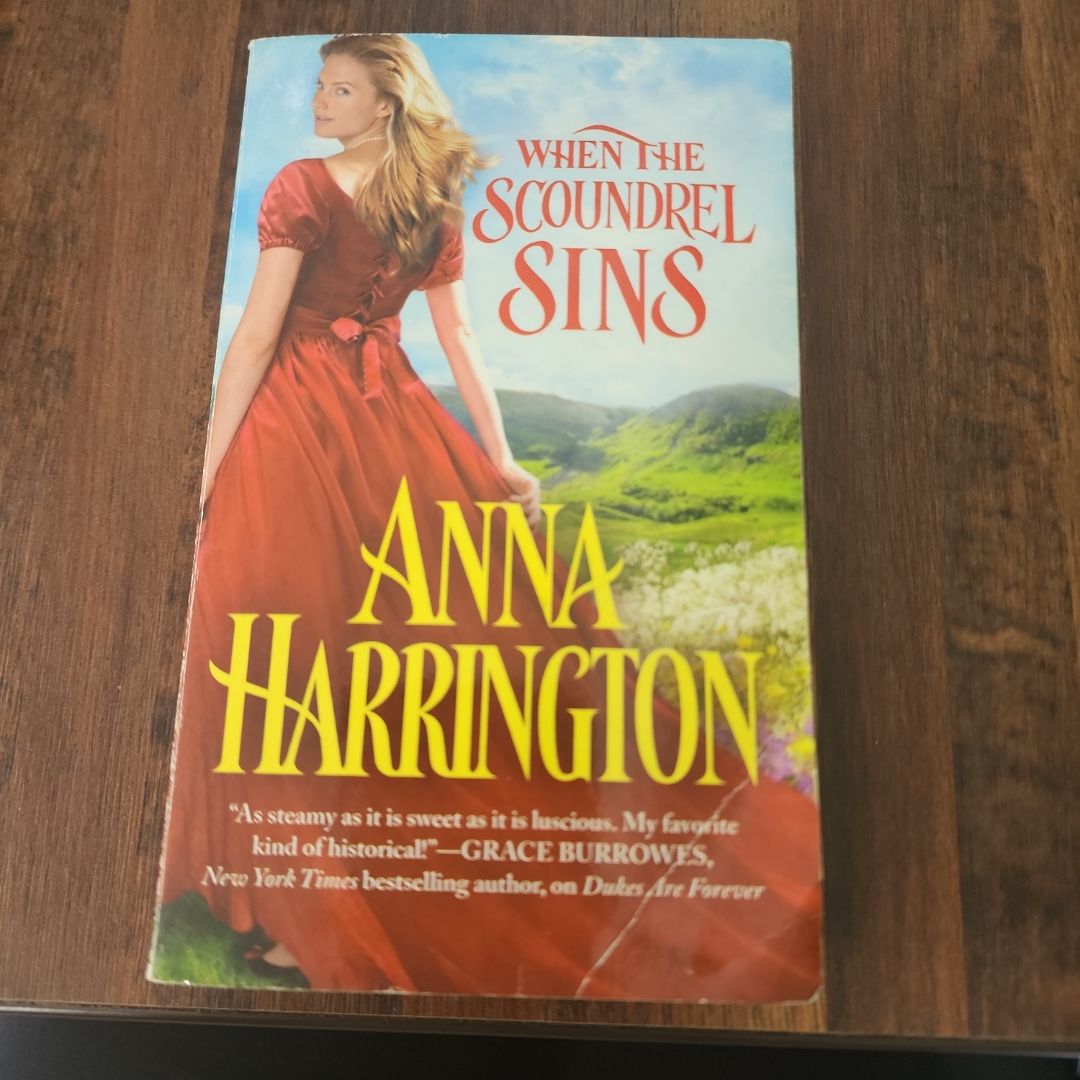 When the Scoundrel Sins