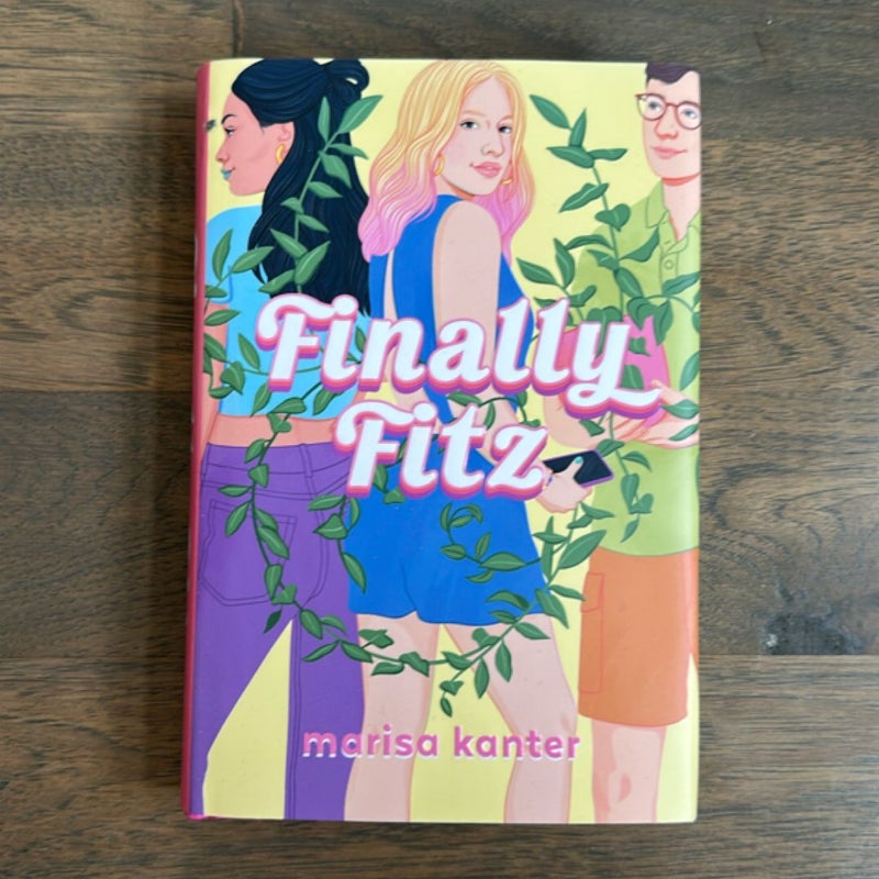 Finally Fitz