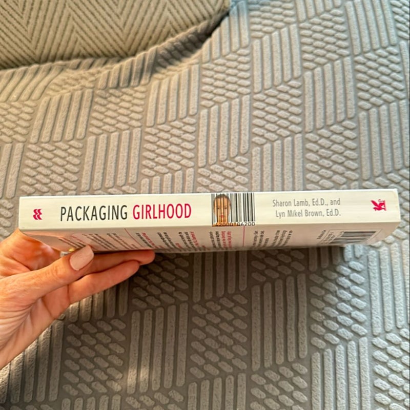 Packaging Girlhood