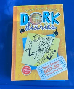 Dork Diaries 3