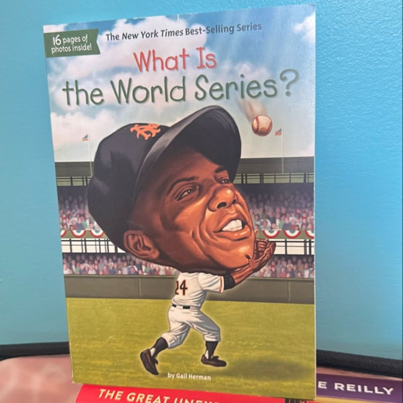 What Is the World Series?