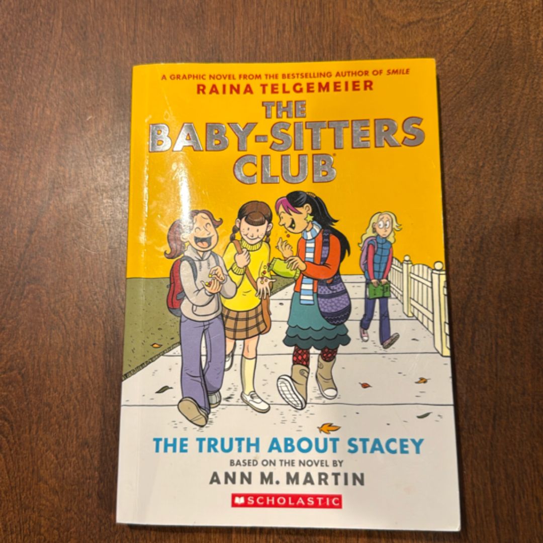 The Truth about Stacey