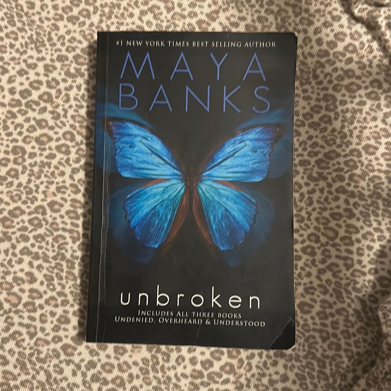 Unbroken Trilogy