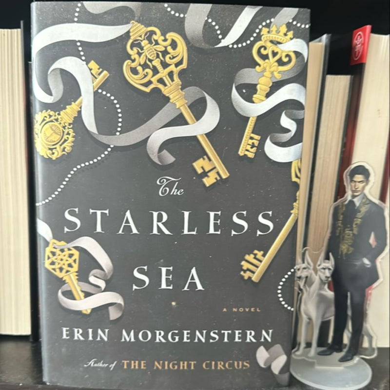 The Starless Sea