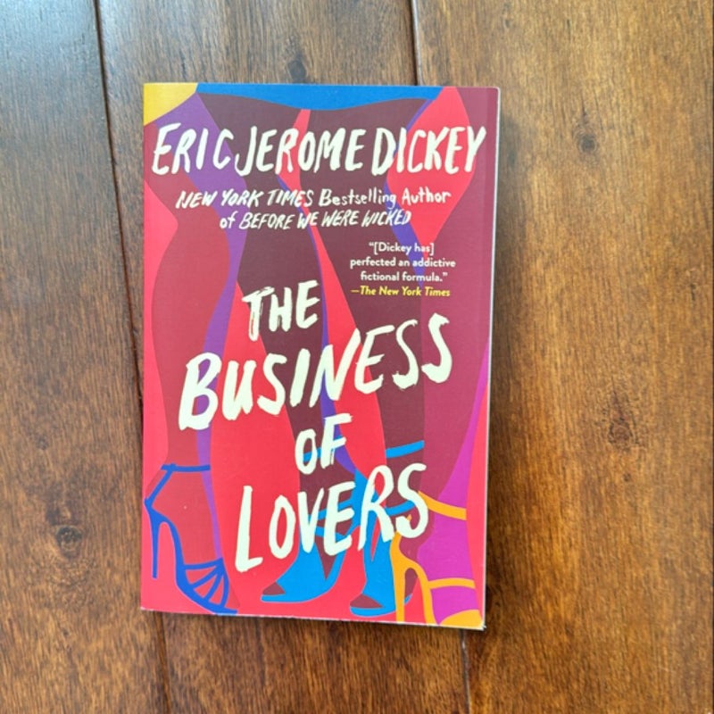 The Business of Lovers