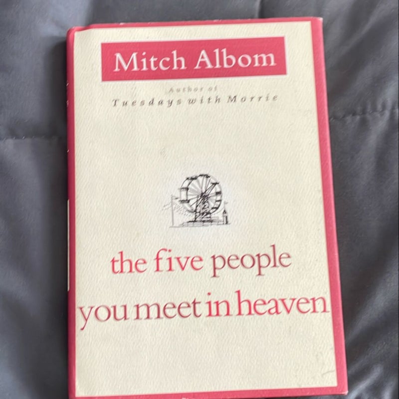 The Five People You Meet in Heaven