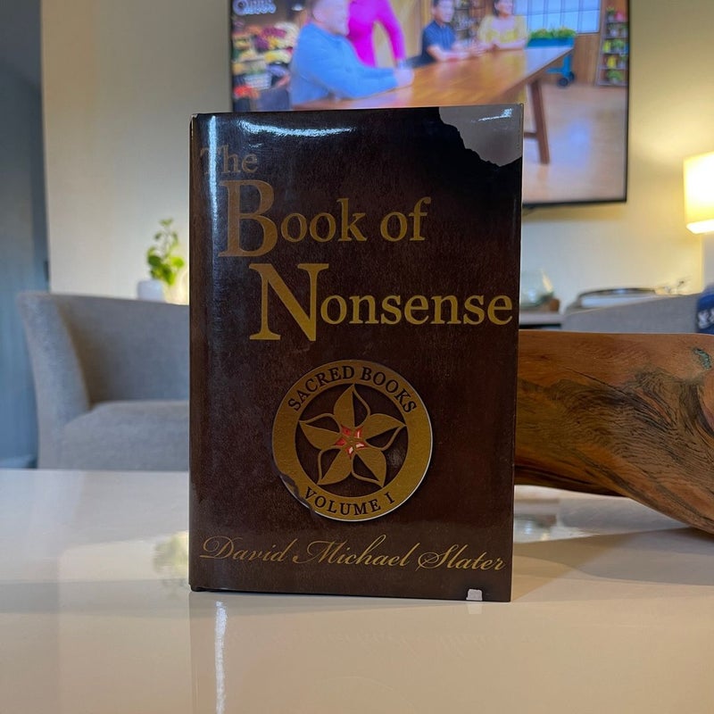 The Book of Nonsense