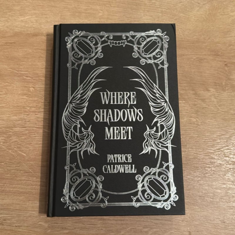 Fairyloot Where Shadows Meet
