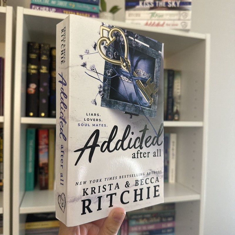 Addicted after All (OOP)