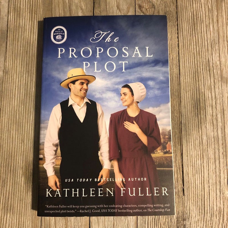 The Proposal Plot