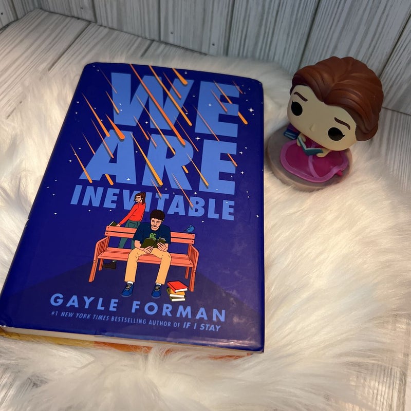 We Are Inevitable
