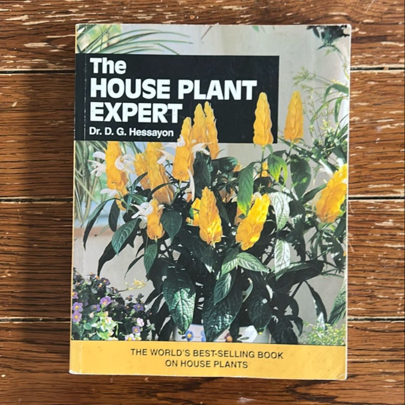 The House Plant Expert