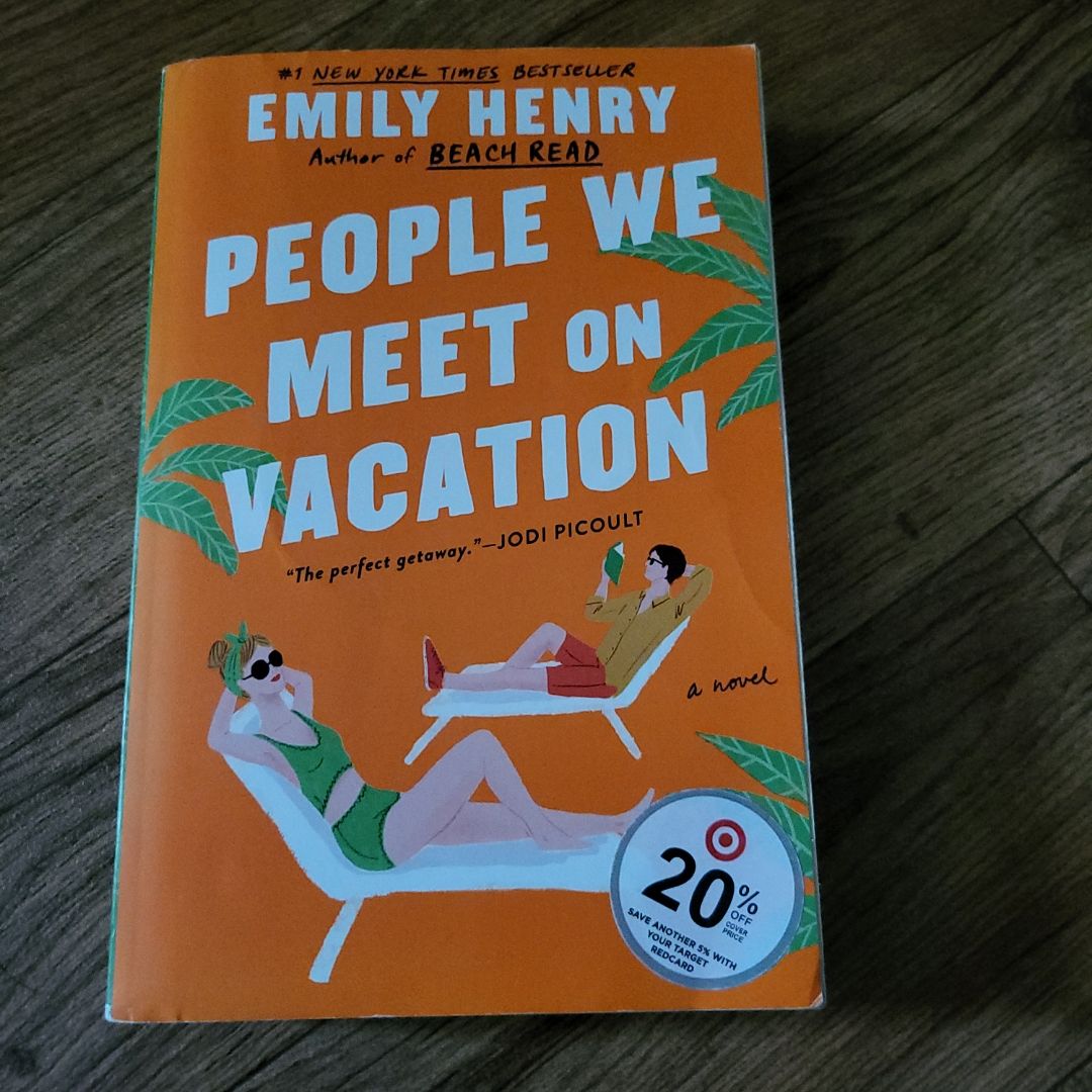 People We Meet on Vacation