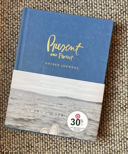 Present over Perfect Guided Journal