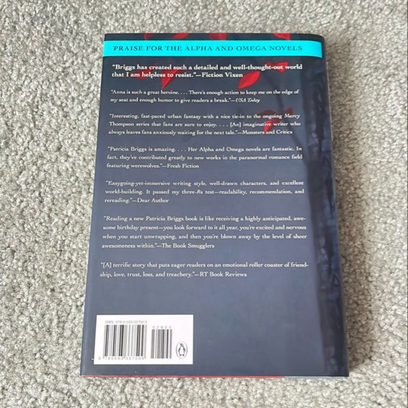Wild Sign - Signed Copy