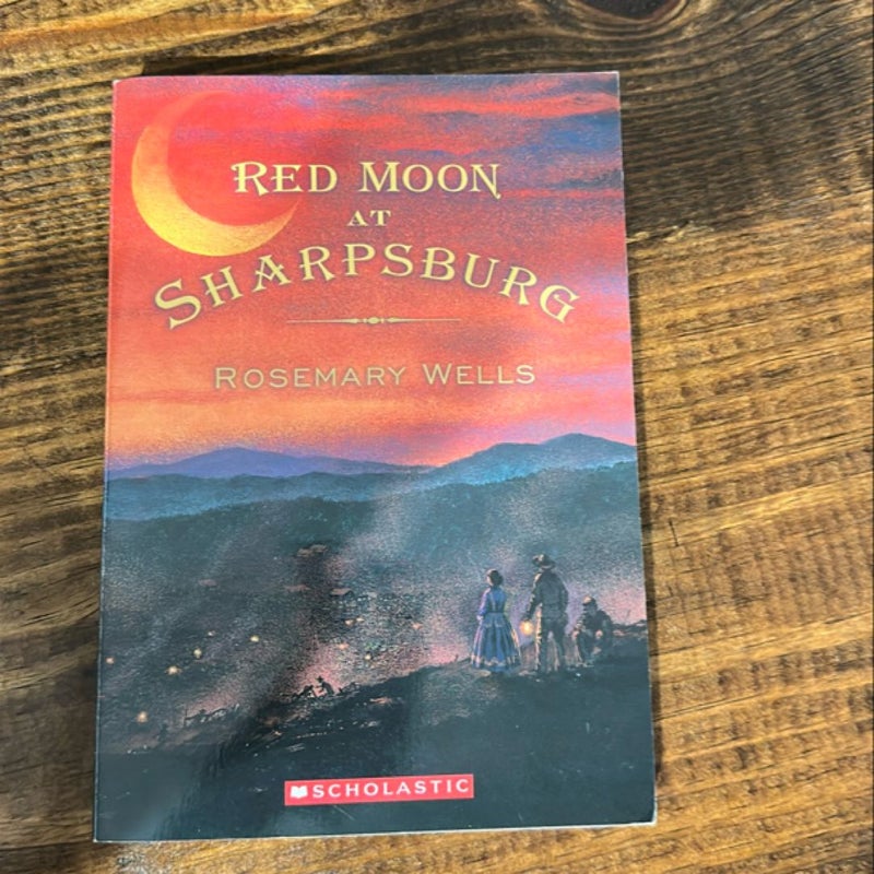 Red Moon at Sharpsburg