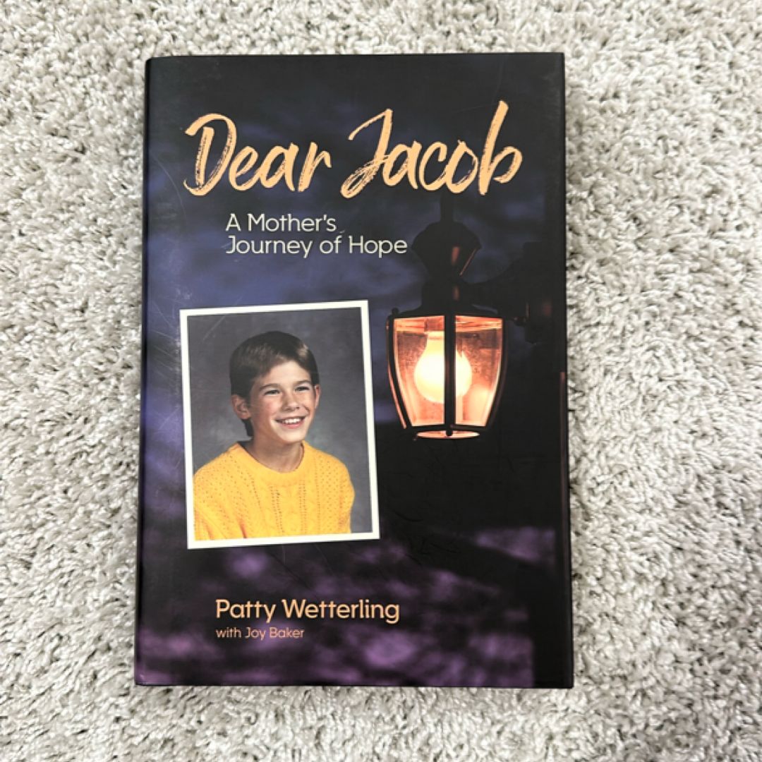 Dear Jacob