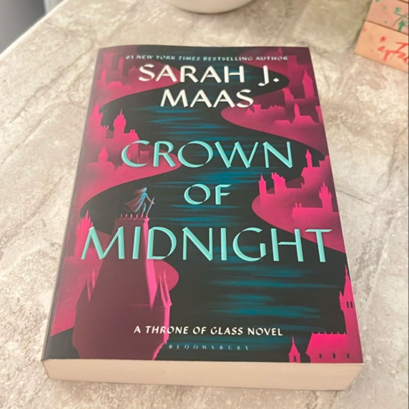 Crown of Midnight