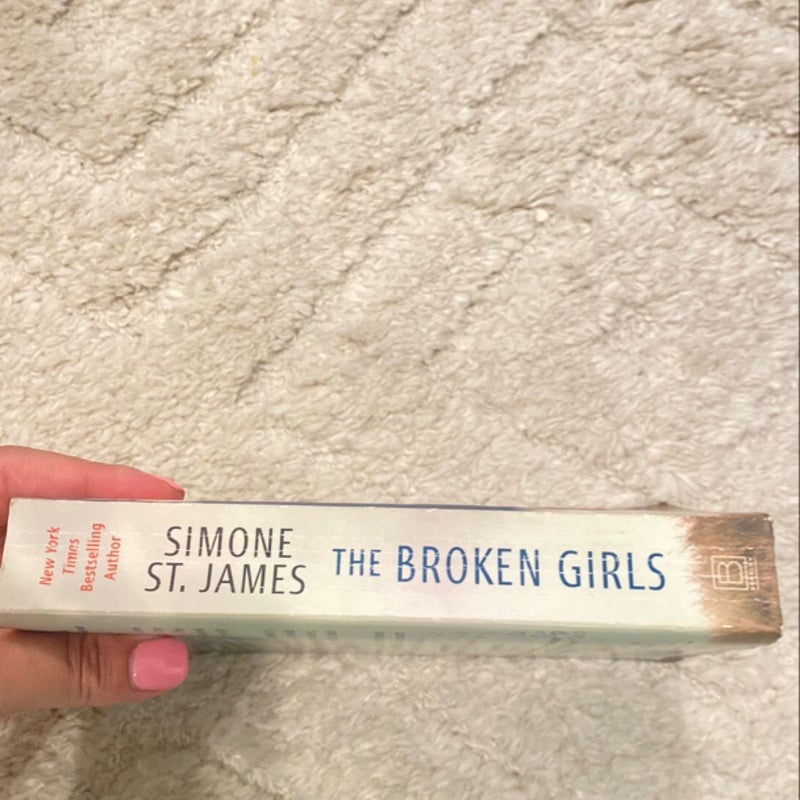 The Broken Girls