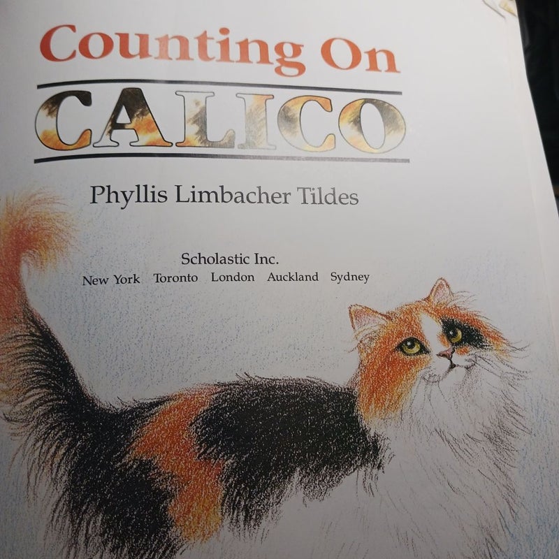 Counting On Calico