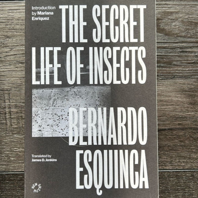 The Secret Life of Insects