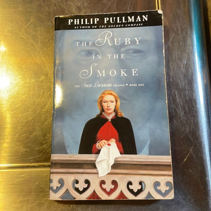 The Ruby in the Smoke - Book 1