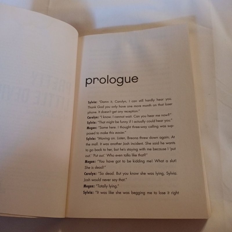 Pretty Little Devils