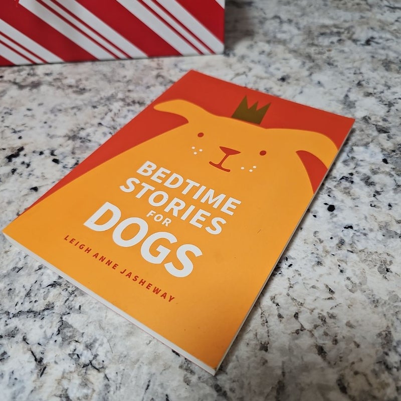 Bedtime Stories for Dogs