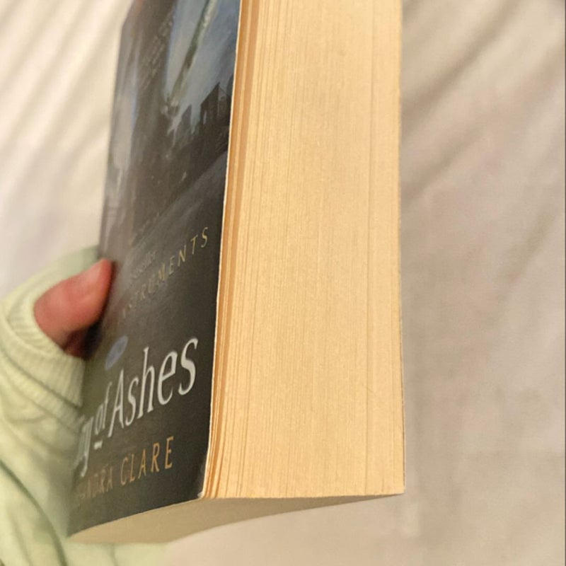 City of Ashes