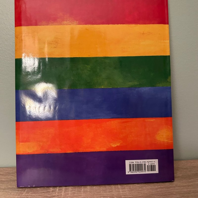 A Bad Case of Stripes by David Shannon