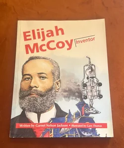 Elijah McCoy, Inventor