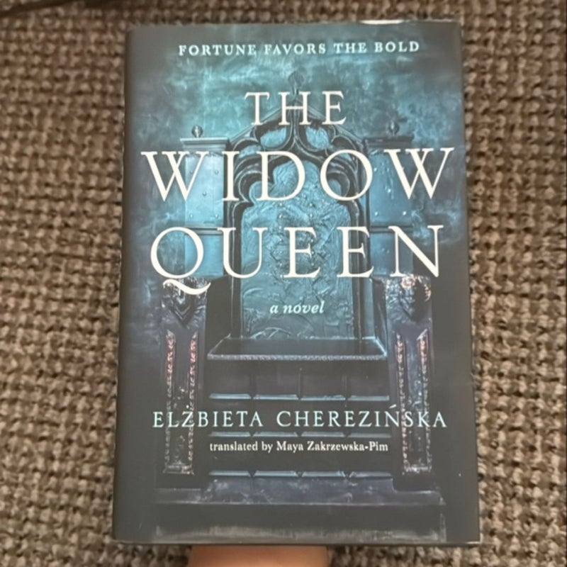 The Widow Queen